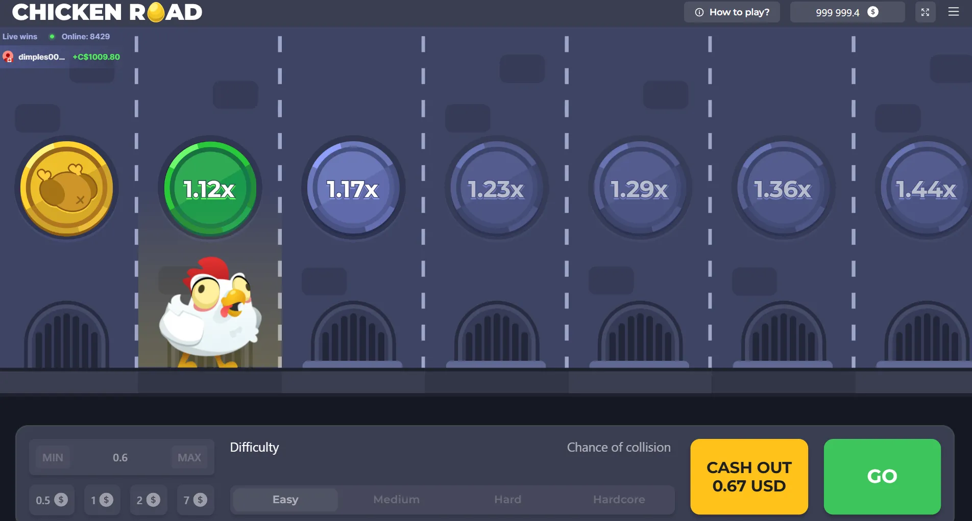 Czym jest Chicken Road App